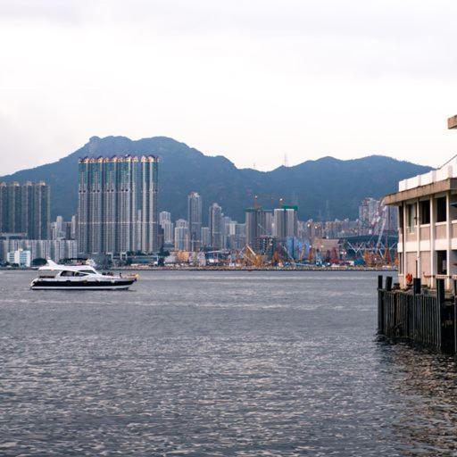 Hotel Ibis Hong Kong North Point Exterior foto